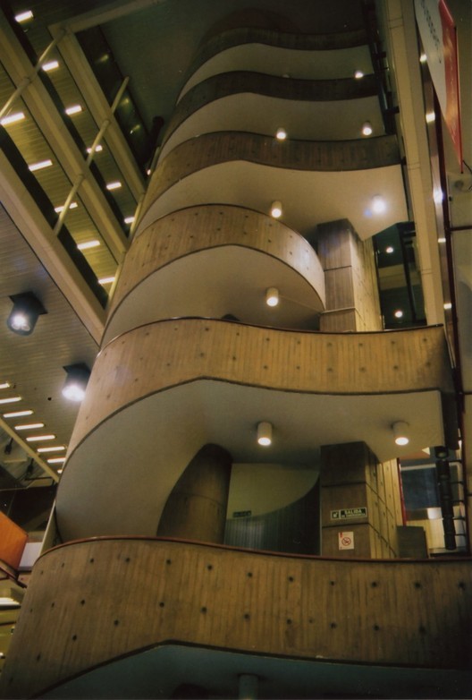 布宜诺斯艾利斯伦敦银行(现国家抵押银行)丨阿根廷布宜诺斯艾利斯丨Clorindo Testa与SEPRA-61