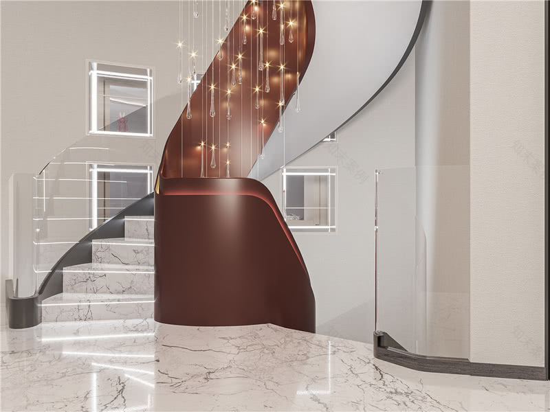 新湖香格里拉 | 现代中式宜居环境设计-8