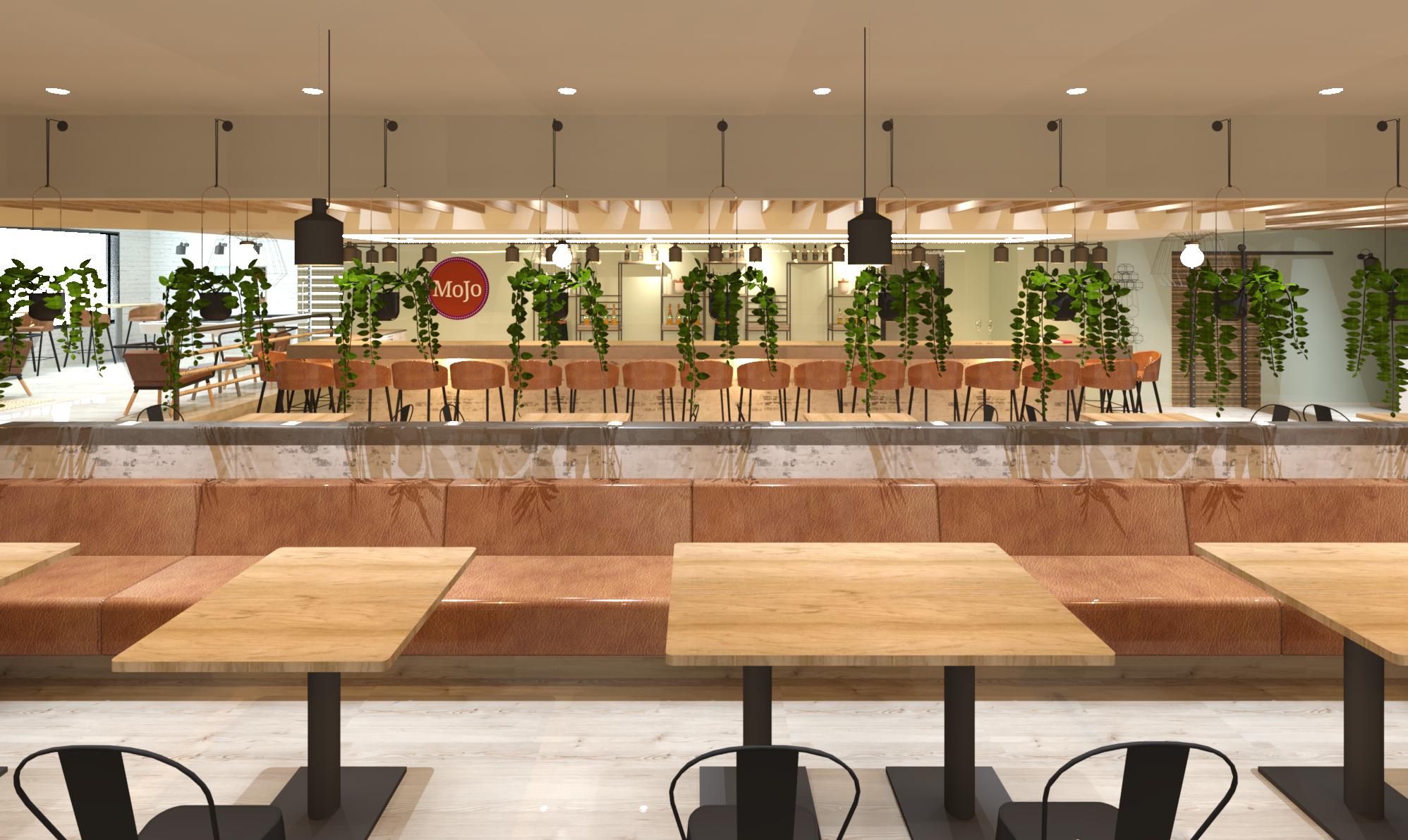Mojo 餐厅室内设计-8