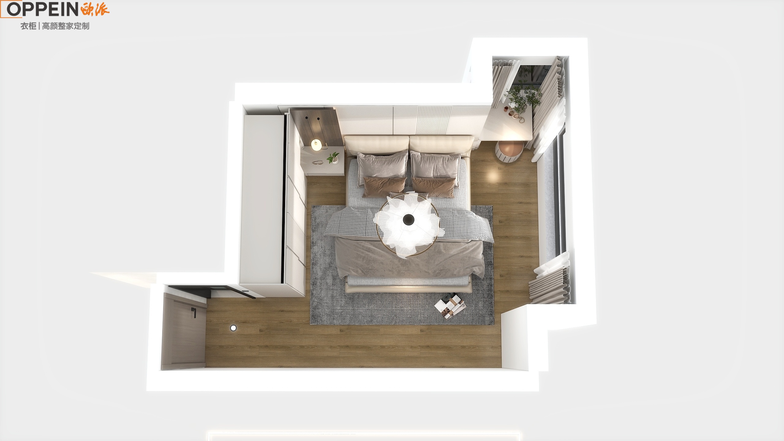 锦园133户型雅居-19