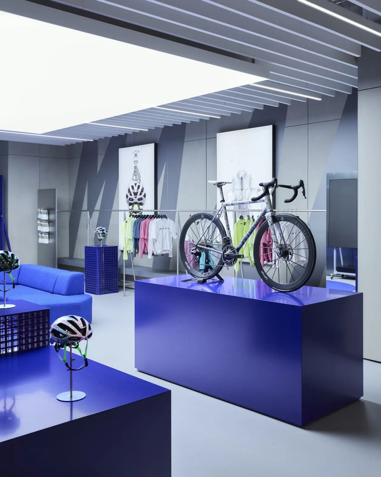 服装店丨中国上海丨DEDODESIGN architects-14