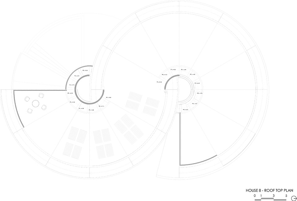 THE LOOP 住宅丨印度尼西亚巴厘丨Alexis Dornier-67