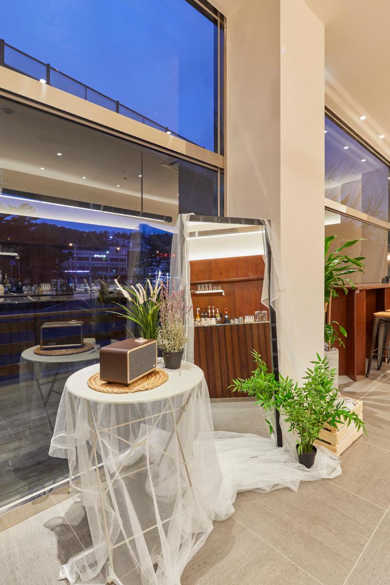 16 坪精致咖啡馆设计，温馨氛围诠释舒适空间-12