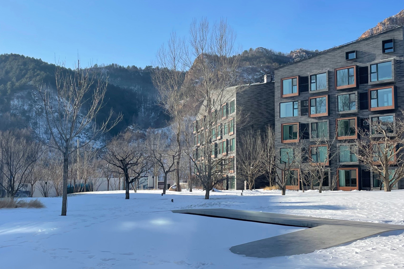 阿那亚雾灵山一期社区景观丨中国河北丨Z’scape 致舍景观-70