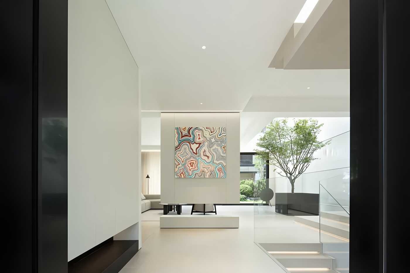 浙江台州500m²自然之息丨中国台州丨倾城国际设计-19