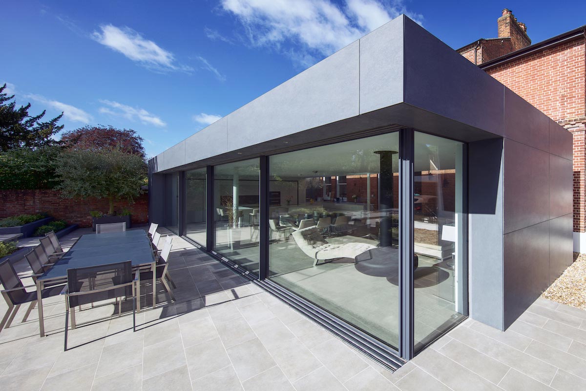 Hong Kong House by AR Design Studio sensitive extension and renovation of a Victorian property-12