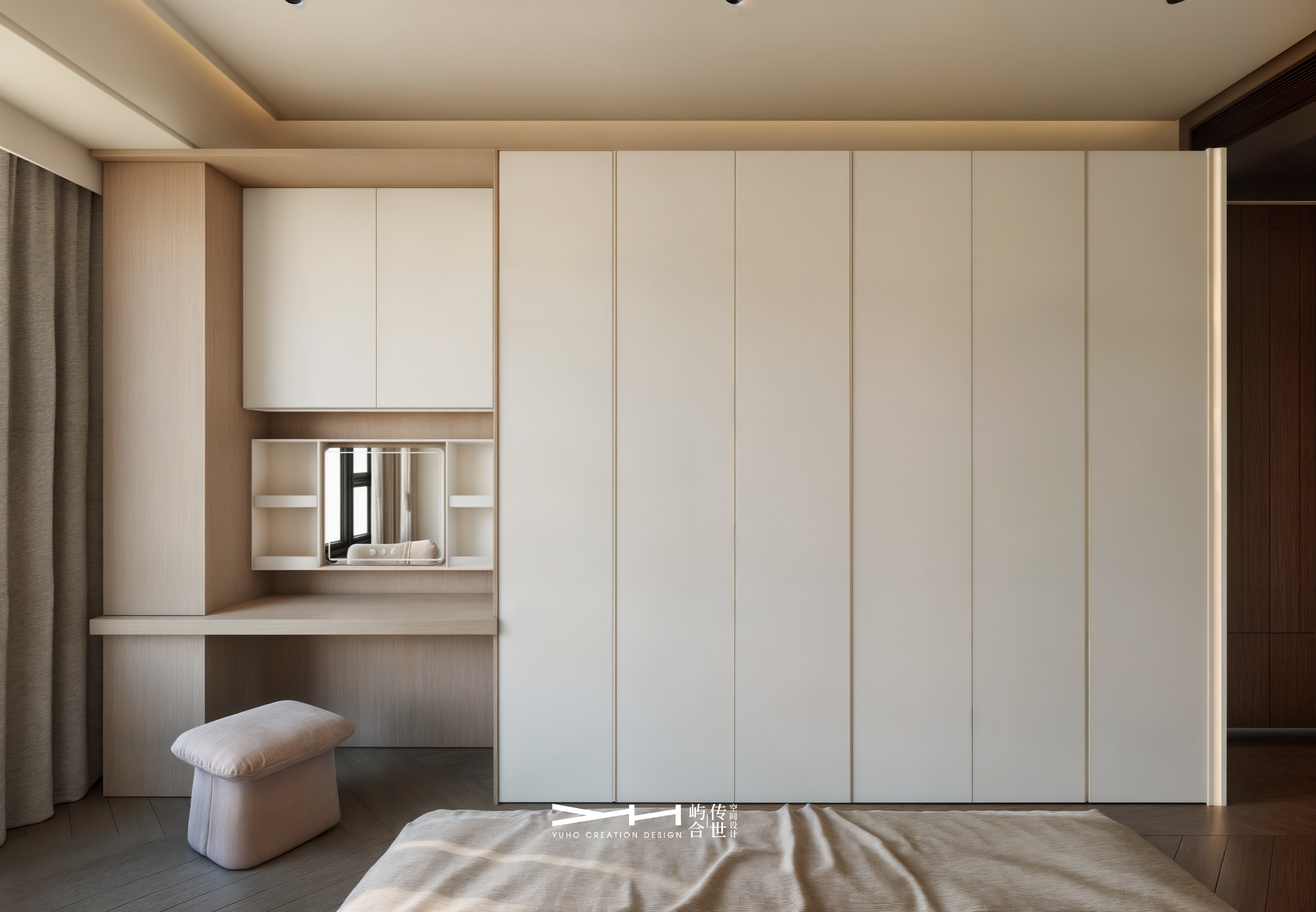 屿合传世 · 万科瑧湾汇丨中国长沙-10