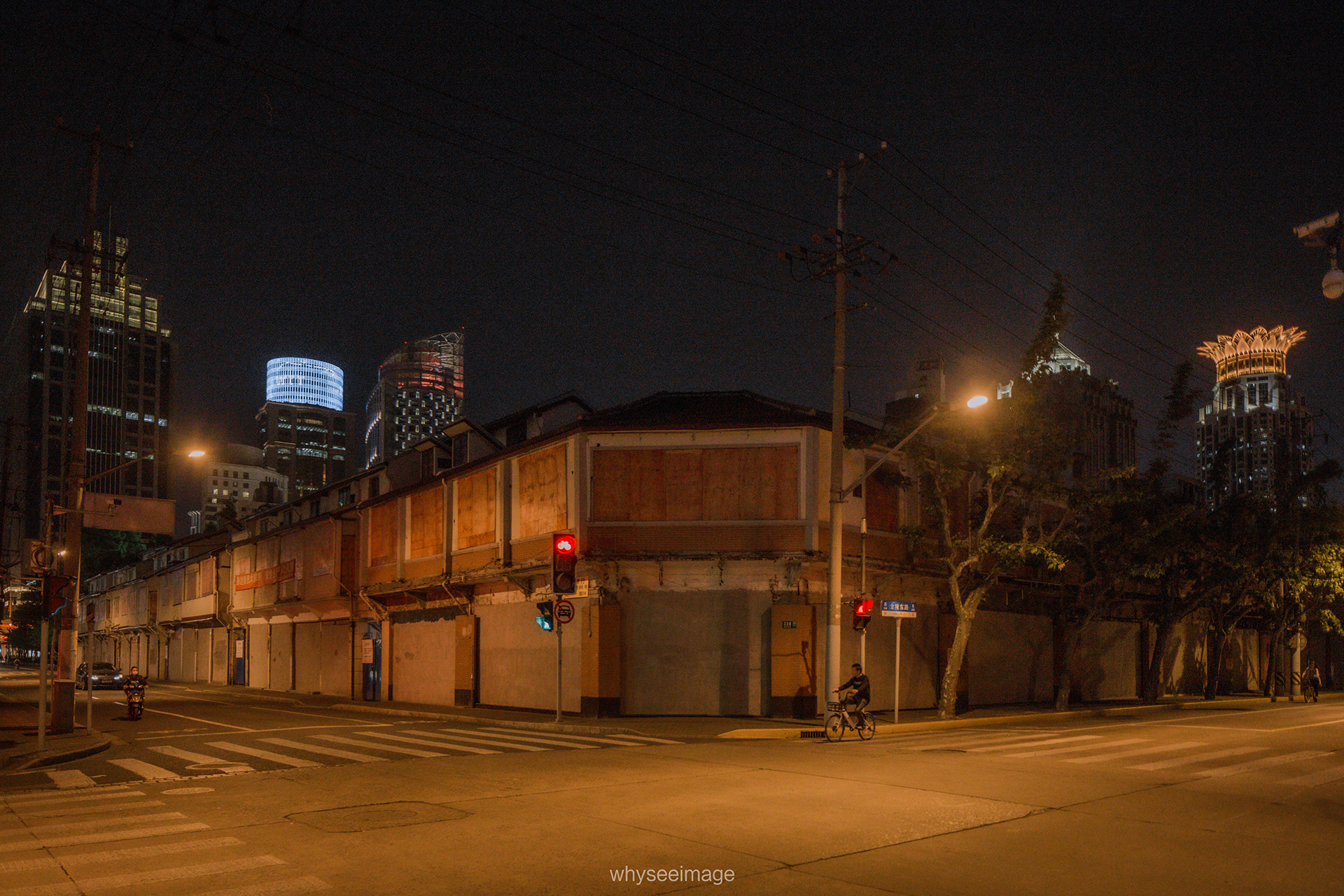 金陵东路的黄昏 · 穿街走巷丨whyseeimage-80