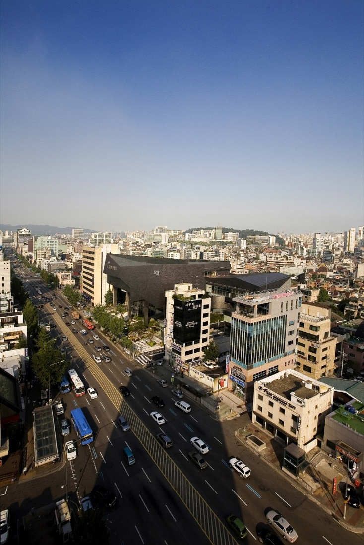 Xi Gallery（首尔“未来生活”体验馆·Xi Gallery）-26