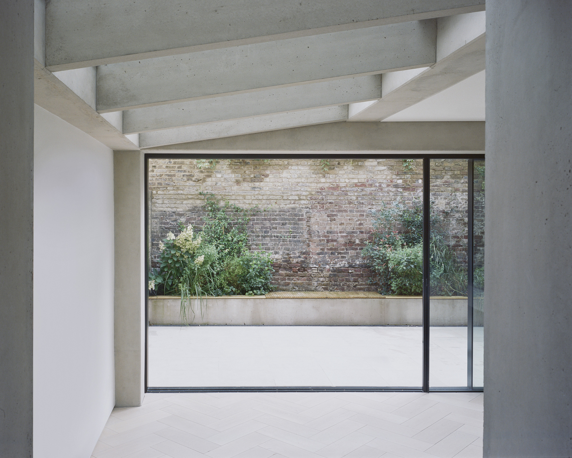 框架屋丨英国伦敦丨Studio McW-13