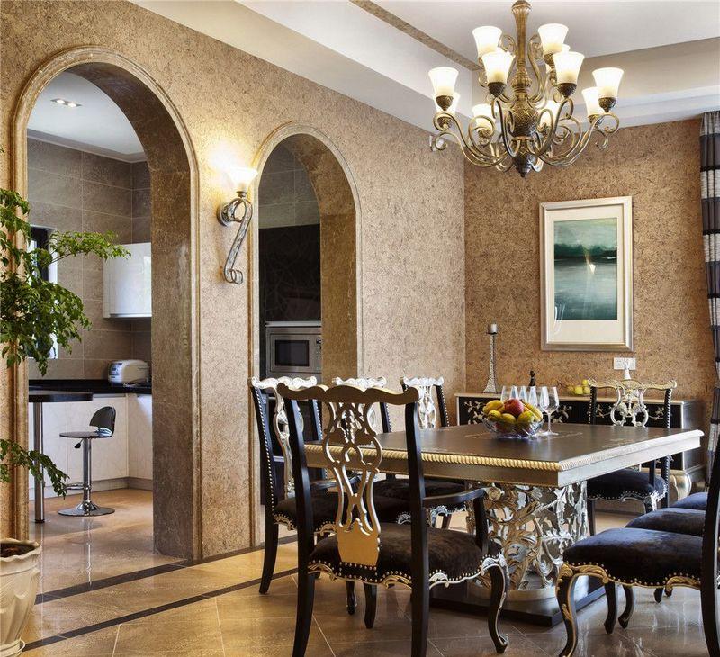 圣地维拉别墅美式风设计-50