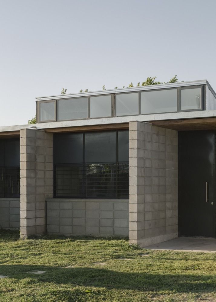 Juan 和 Laura 的住宅设计-1