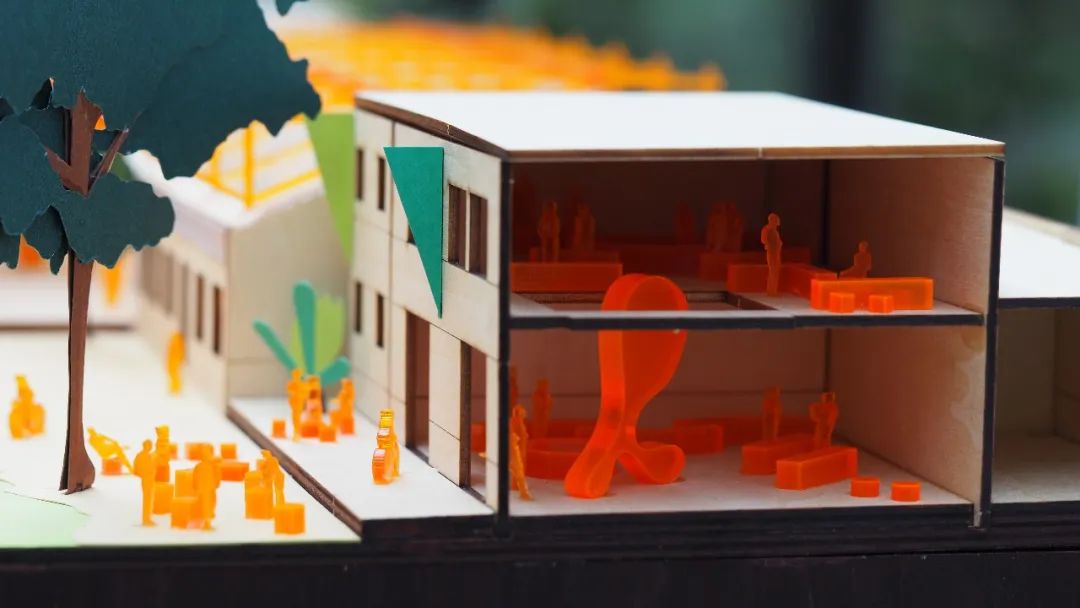 llLab.草图|三八鞋厂改造38SHOEFACTORYRENOVATION-228