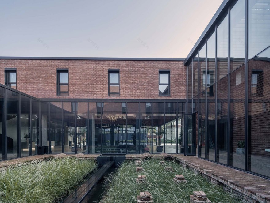 长江8342文化中心丨中国上海-34