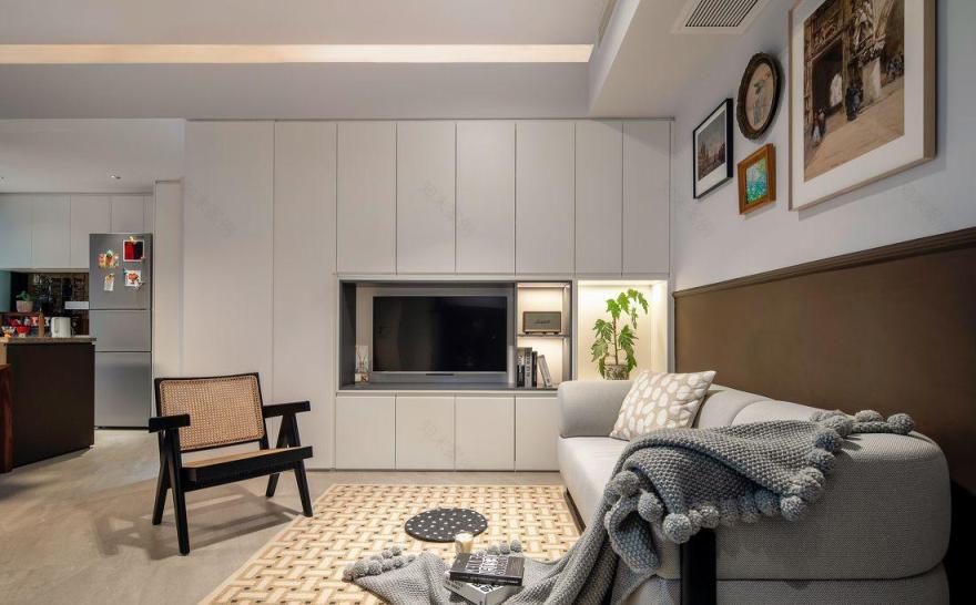 复古绿邂逅老巴黎床-5