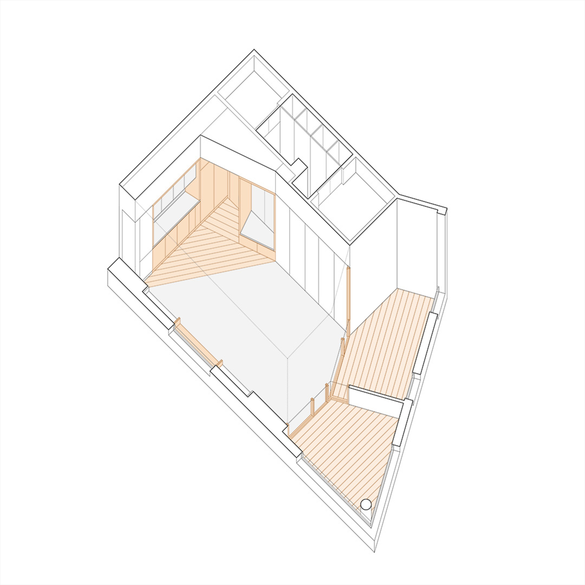 当地翻新丨西班牙马德里丨Terrario Arquitectura-9