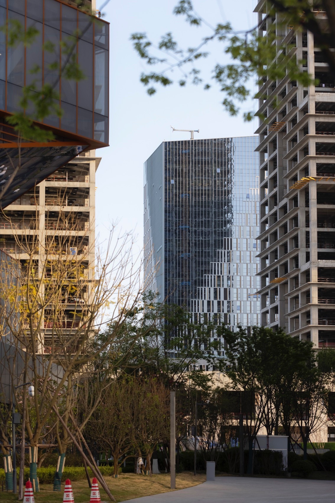 民航科技创新示范区A2总部丨中国成都丨林同棪国际工程咨询(中国)有限公司-30