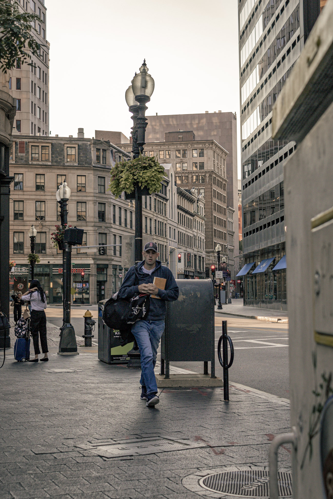 CityScapes Pt. 2 (Downtown Boston, MA)-9