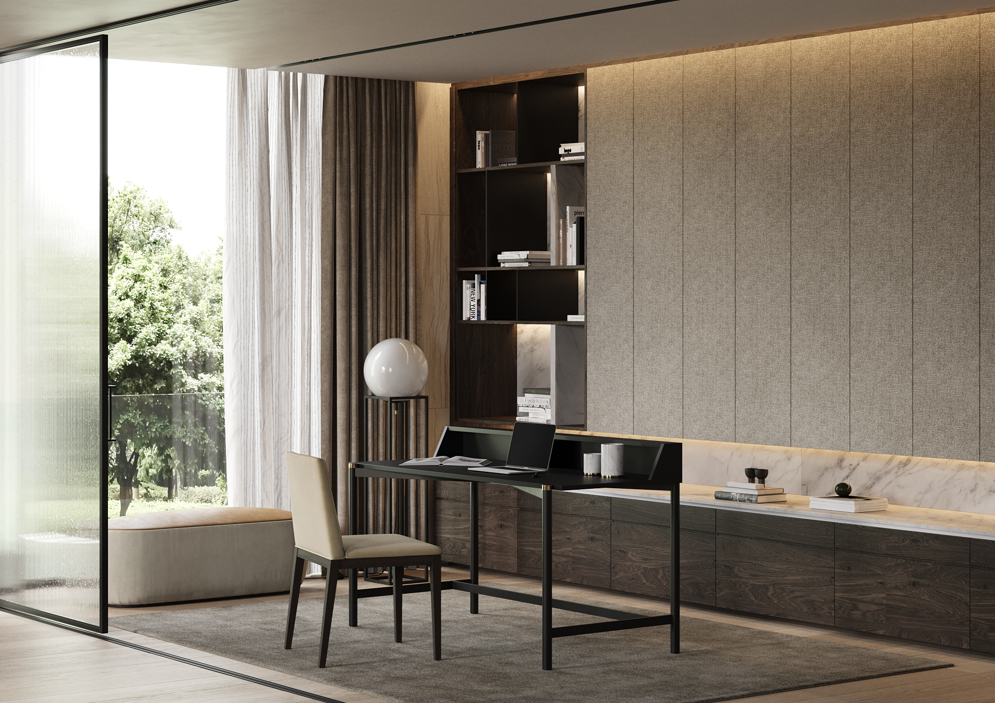 Sinamale Bedroom & Home Office-6