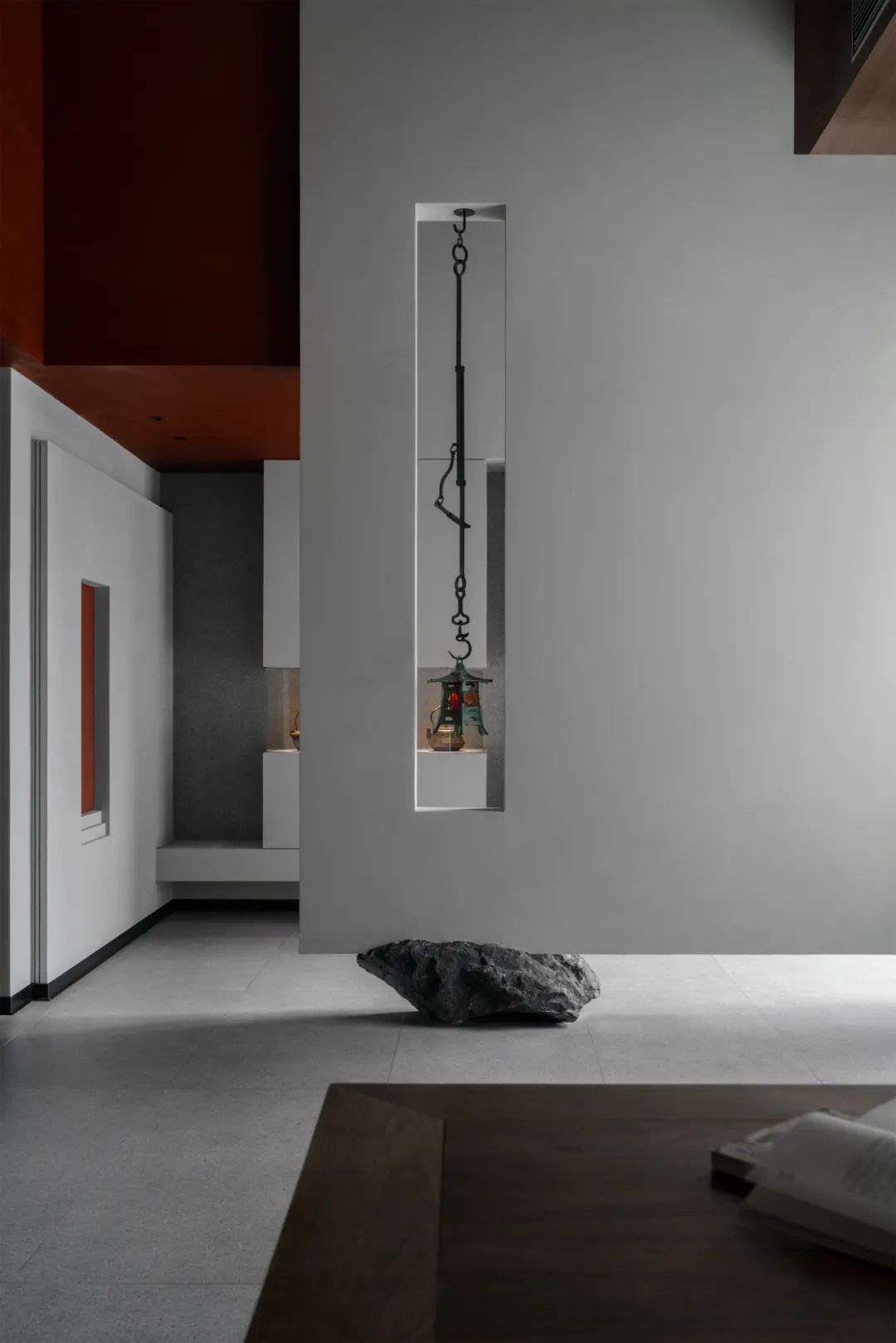 龙光·禧园商铺茶室设计丨中国丨野渡建筑|汕头|设计-18