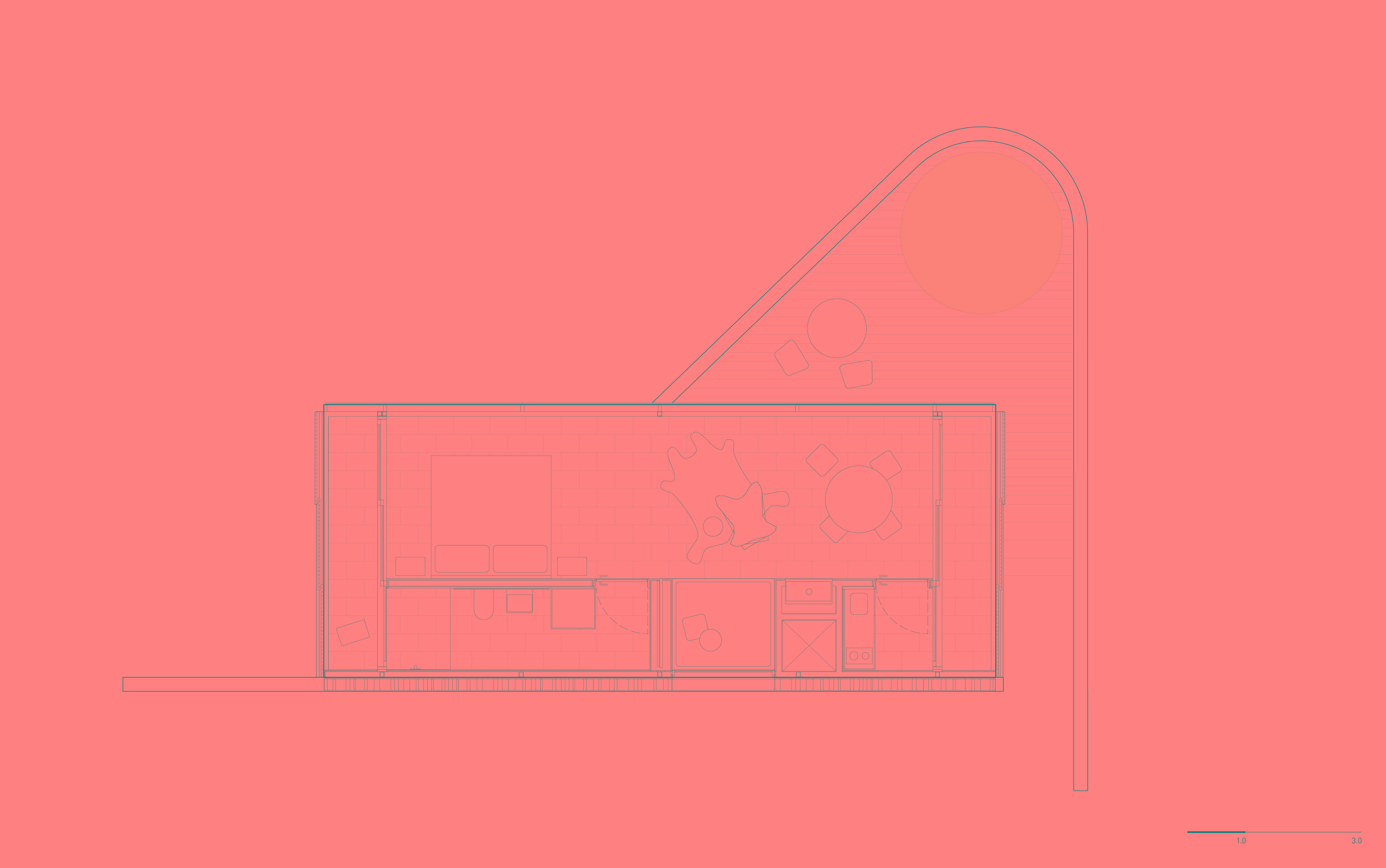 乌拉圭 Sacromonte Landscape Hotel,融入自然的景观别墅-58