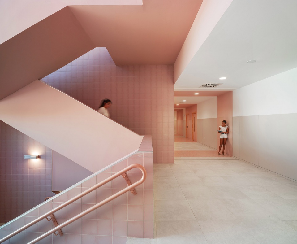 西班牙 Doctor Calatayud 学校丨COR ASOCIADOS ARQUITECTOS 事务所-39