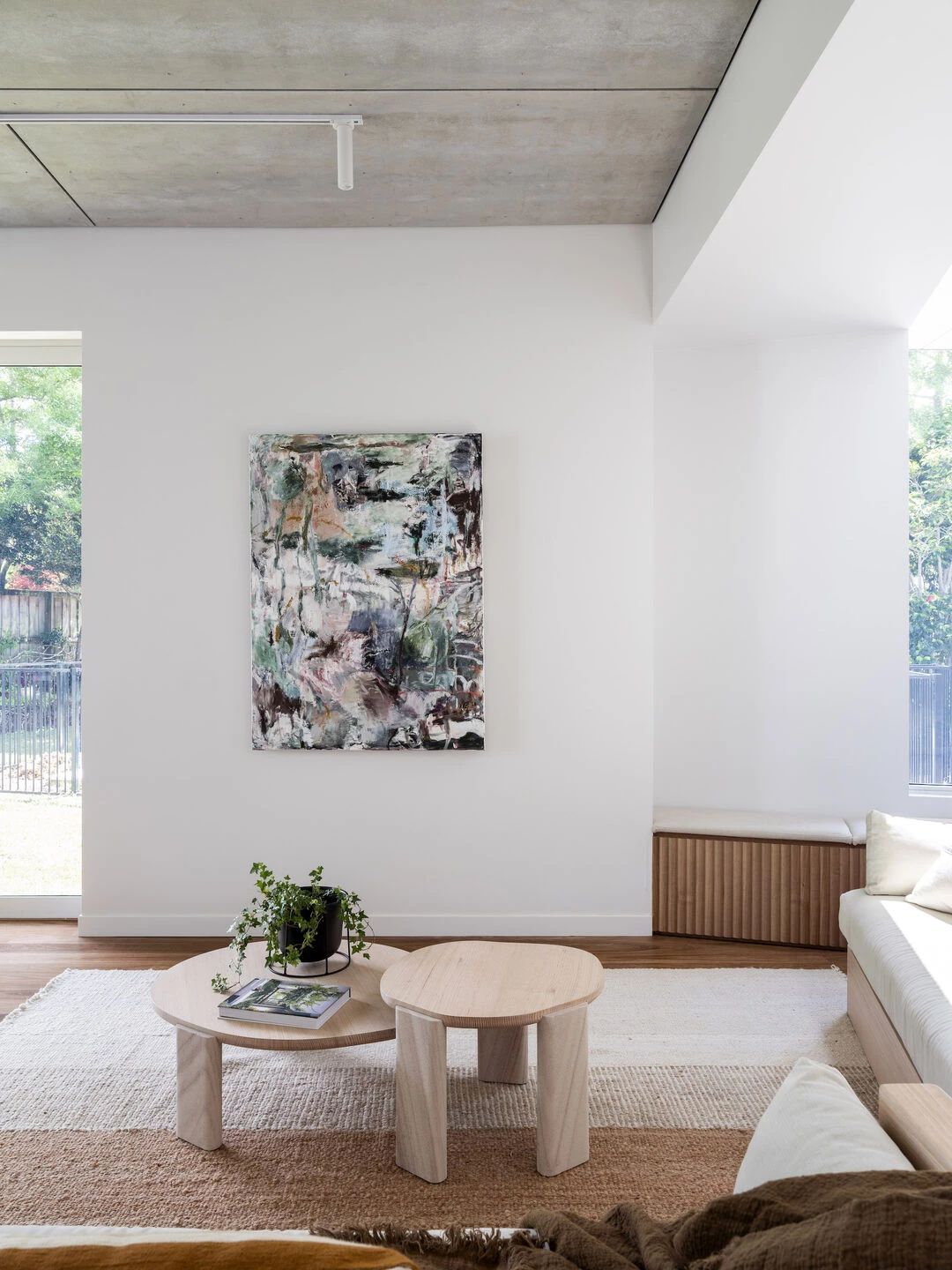 公园景住宅丨澳大利亚新南威尔士丨Studio P-55