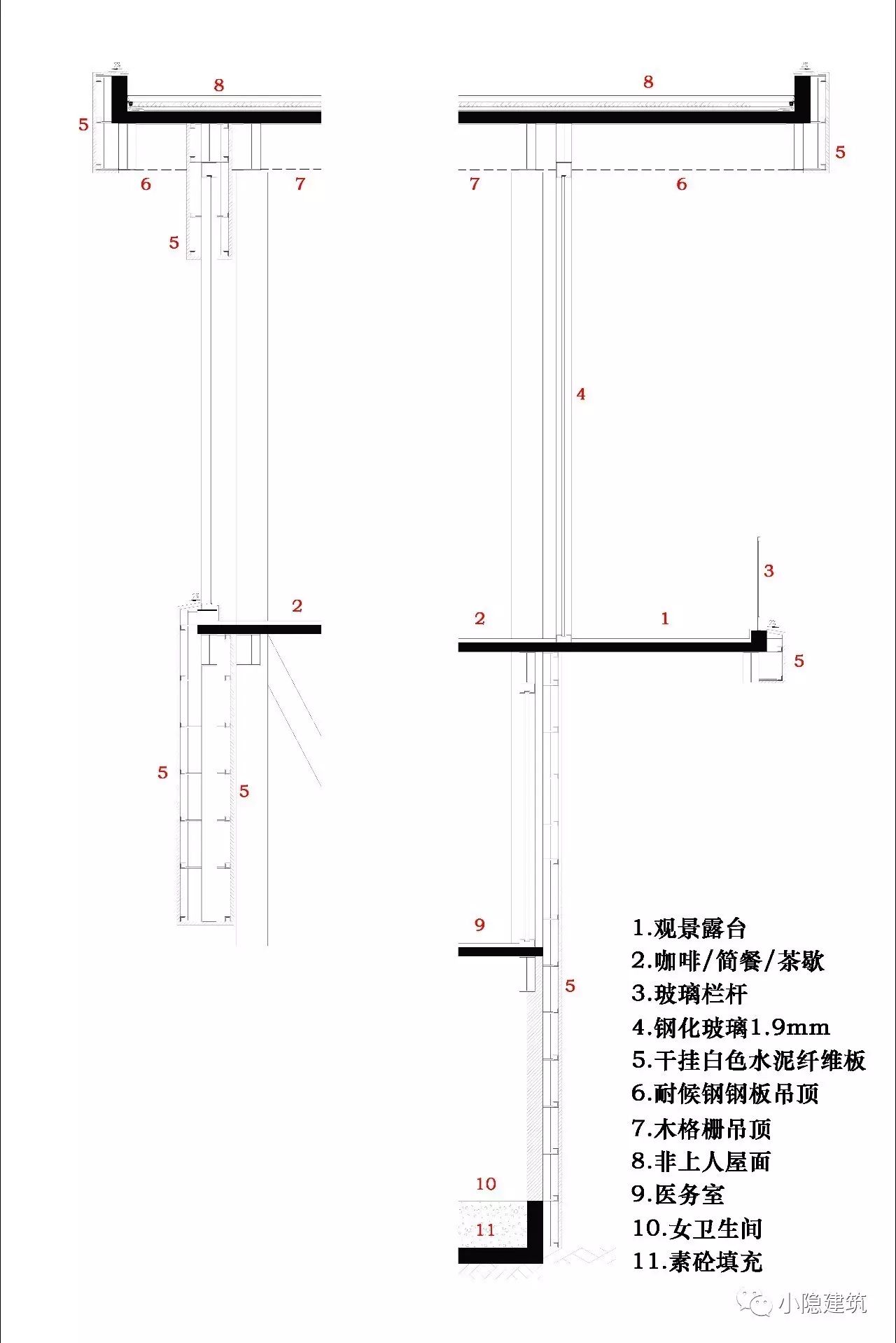 解密·西藏·然乌湖国际自驾与房车营地之蜕变,小隐建筑-190