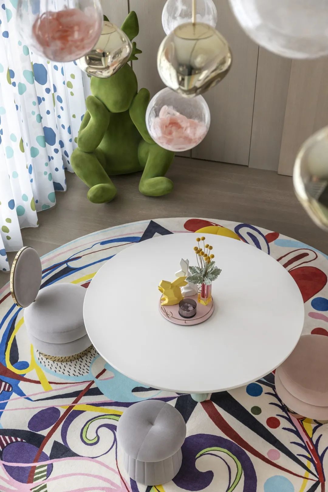 意式美学打造的经典都市豪宅丨SRD DESIGN 赛瑞迪普空间设计-41