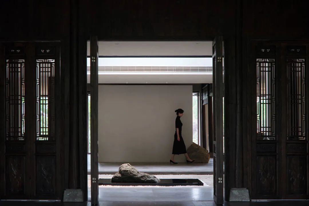 儒可墨可轩丨中国杭州丨中国美术学院风景建筑设计研究总院-17