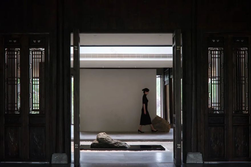 儒可墨可轩丨中国杭州丨中国美术学院风景建筑设计研究总院-17