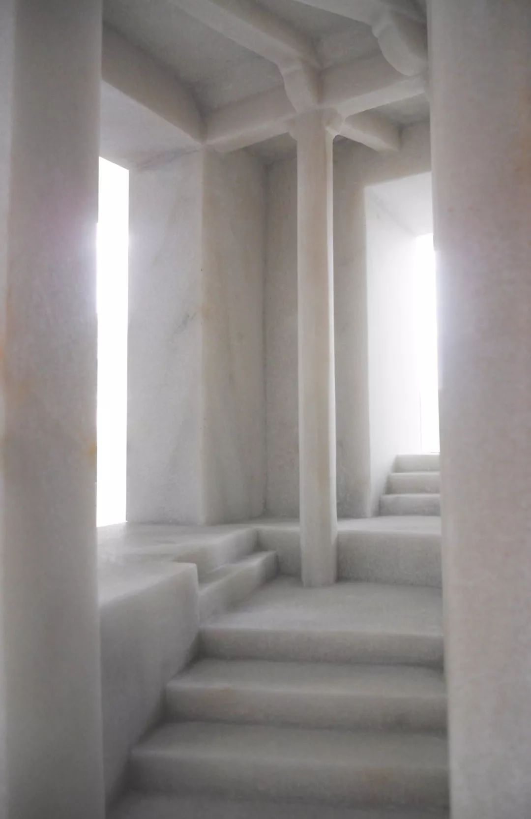 Matthew Simmonds | 大理石雕塑的奇幻魅力-26