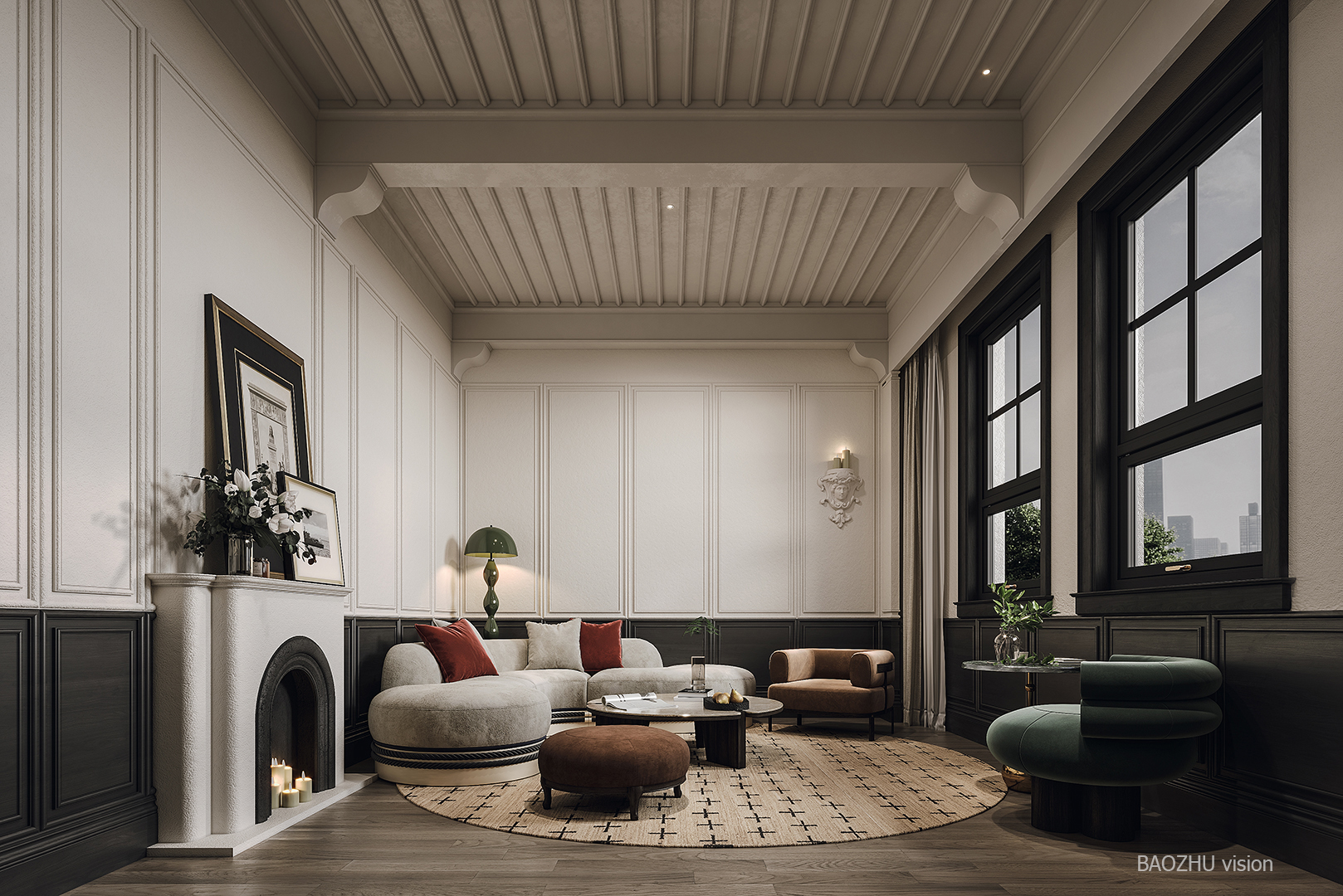 無二酒店长沙国金中心店丨中国长沙丨湖南米修-19