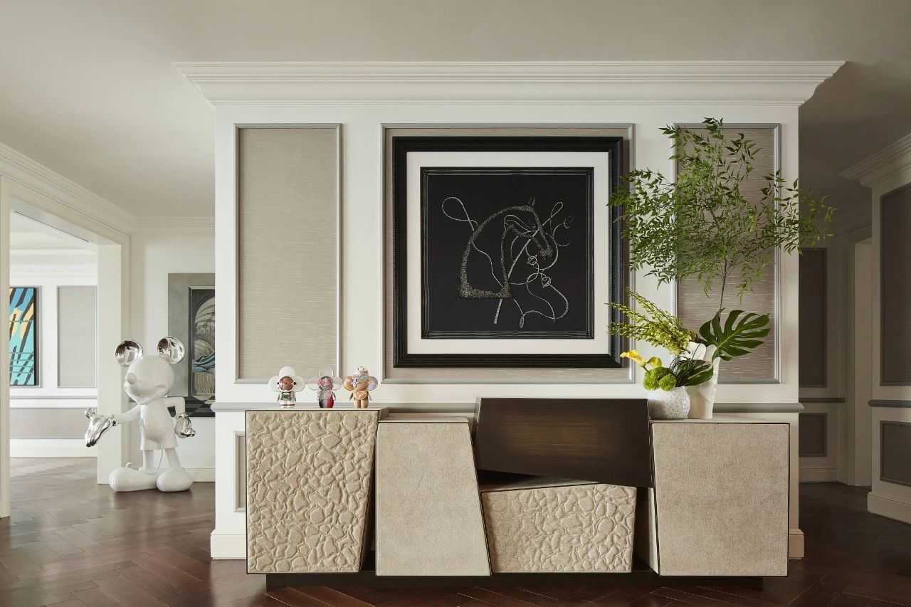 复古腔调的家-10