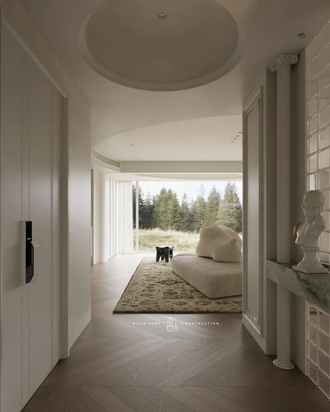 绿地麓湖郡·静默日光丨中国长沙丨木也建设 | MUYE DESIGN-8