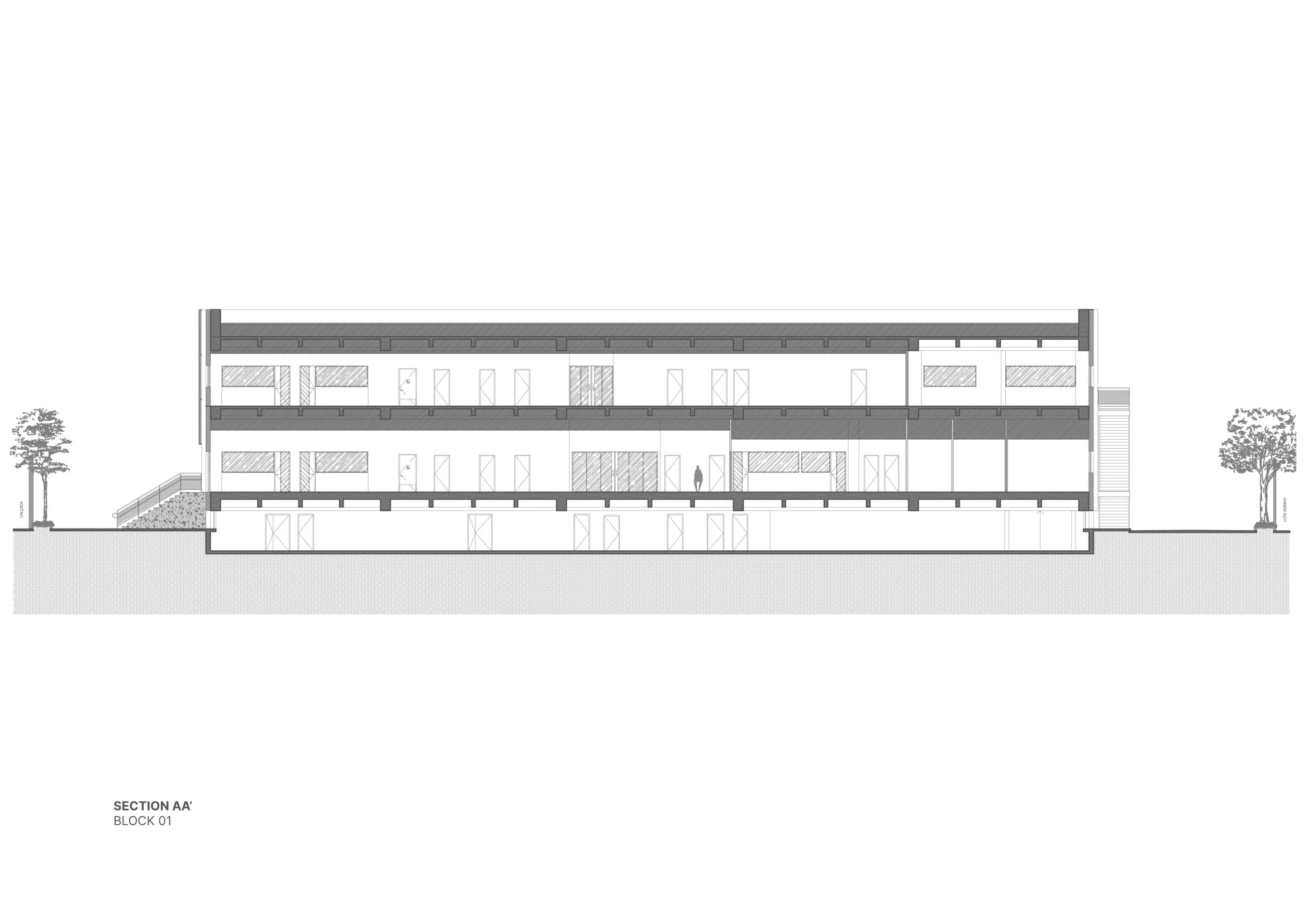 红房子学校 维拉-罗伯斯丨巴西圣保罗丨STUDIO DLUX-64