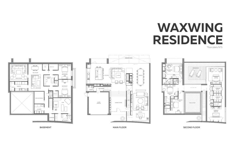 多伦多 Wa·wing 住宅丨加拿大多伦多丨Ancerl Studio-5