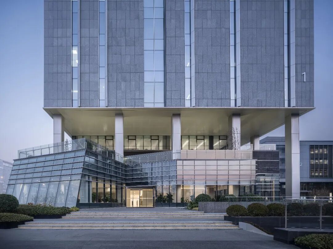 基因重组—武汉明德生物总部设计-11