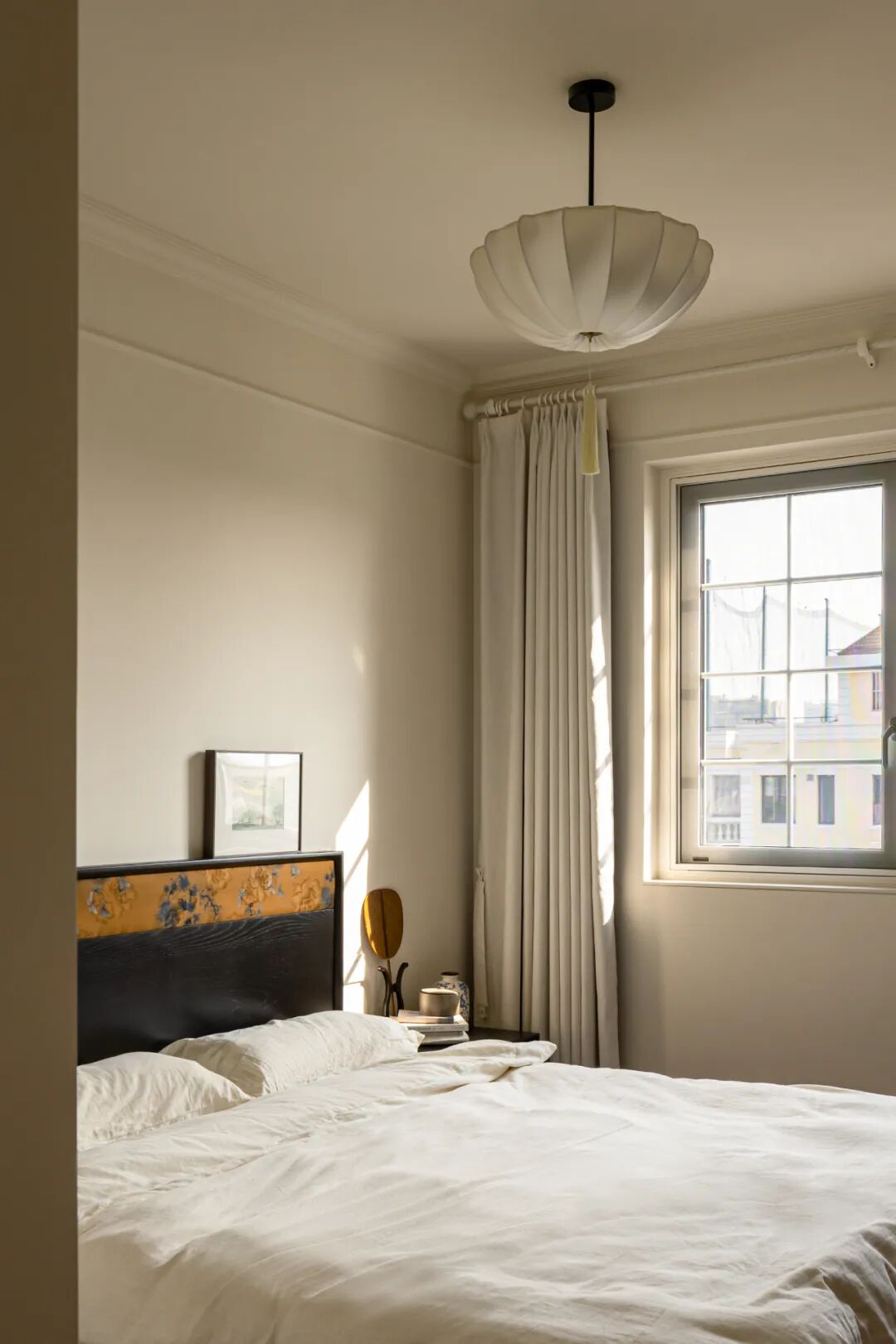 90后小夫妻的老上海风格婚房，演绎上海风情-74