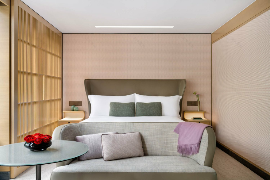 香港丽晶酒店丨中国香港丨DIMENSIONE CHI WING LO Italia-58