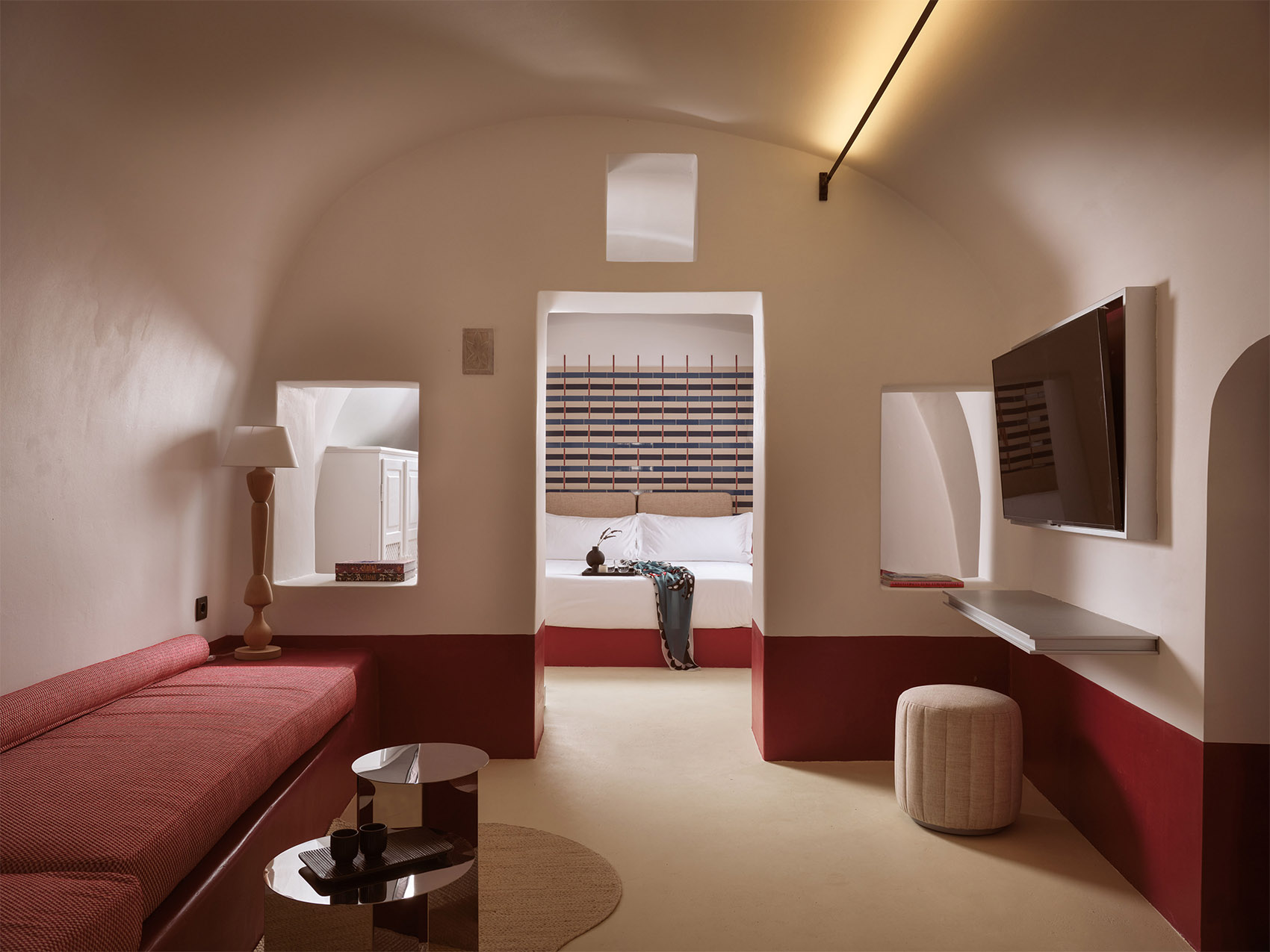 圣托里尼Neema Maison Finikia酒店丨希腊丨Urban Soul Project (USP)-52