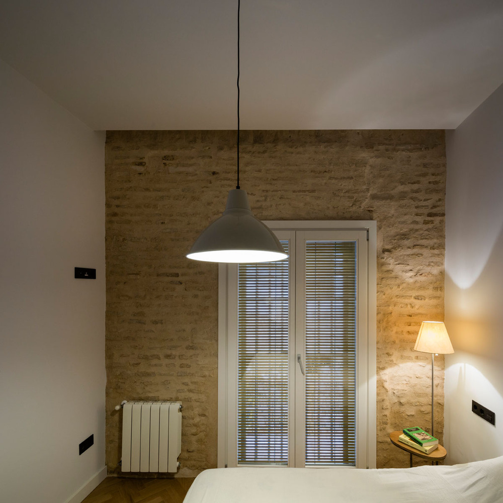 低成本创意!西班牙 Conde de Torrejon 街住宅翻新-20