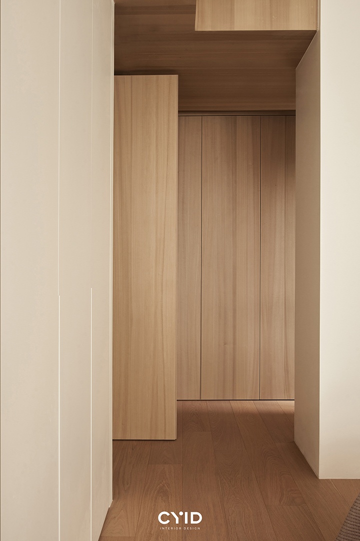 木色悦己,静若安澜,满载书香气丨中国杭州丨辰佑设计-24