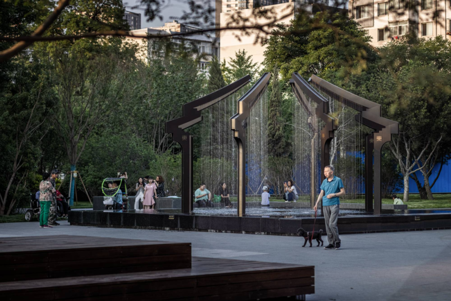 沈阳大东路街道改造项目丨中国沈阳丨AECOM-37