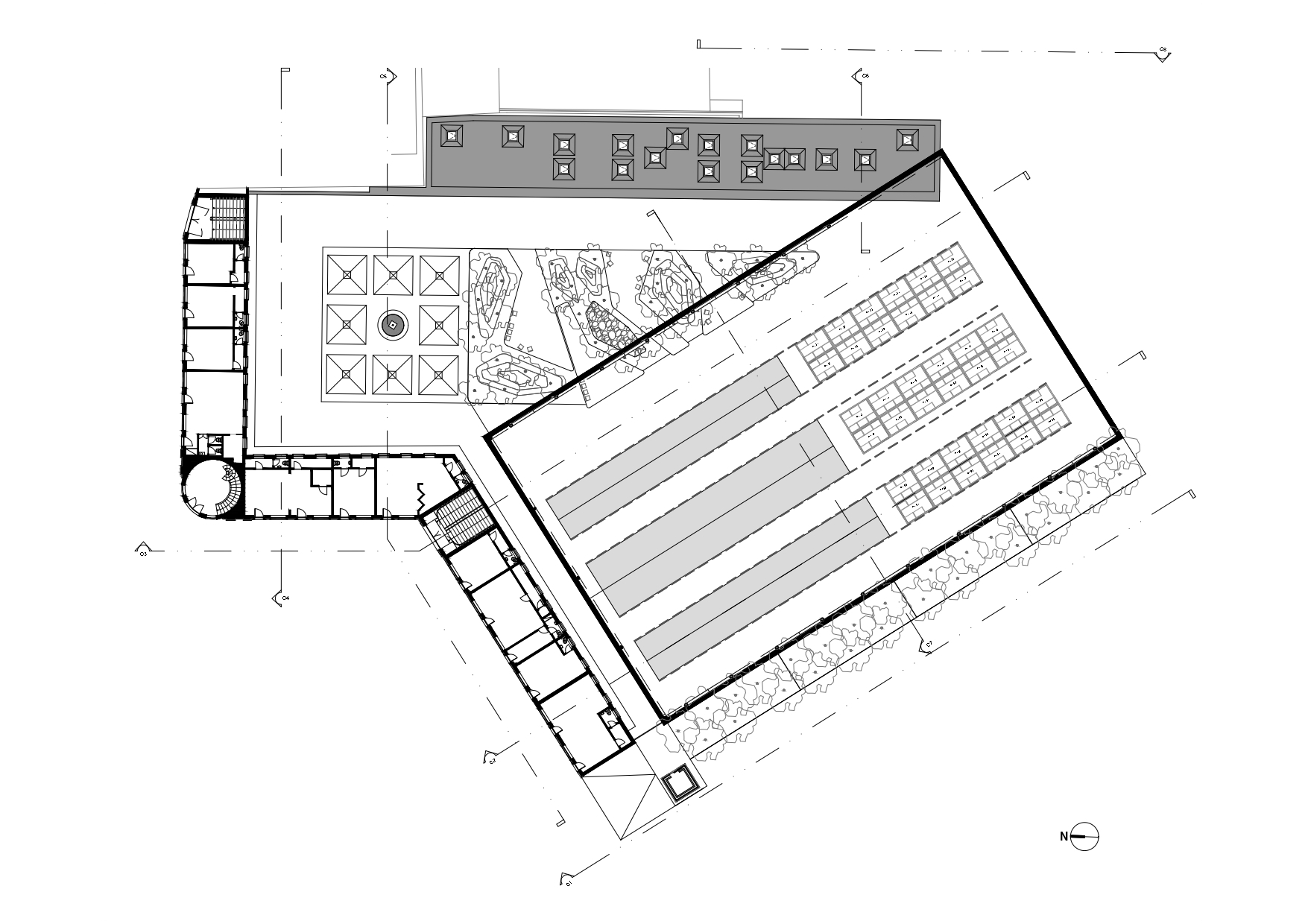 Vila Nova de Famalicão 市政市场修复项目丨葡萄牙丨Rui Mendes Ribeiro-60