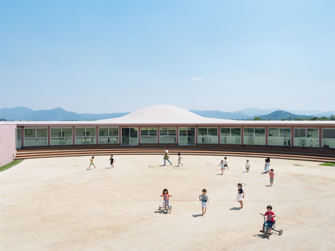 RFA+CFA | 粉色幻想 日本 斯巴鲁幼儿园-25