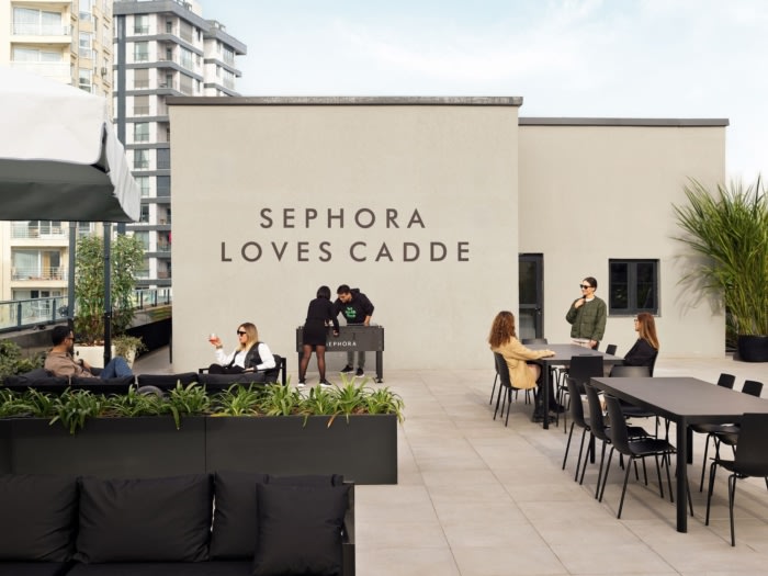 Sephora Offices - Istanbul | Office Snapshots-28