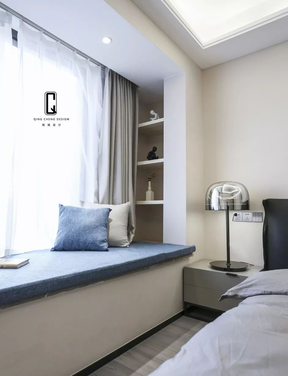 现代风格的设计巧思 | 温馨、自然与自由-36