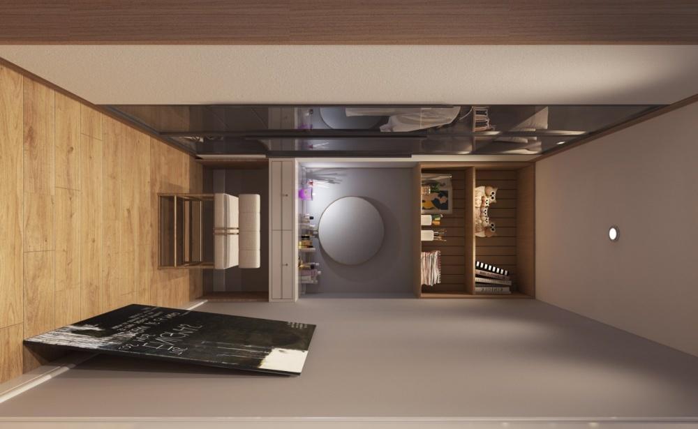 
香山国际婚房 -6