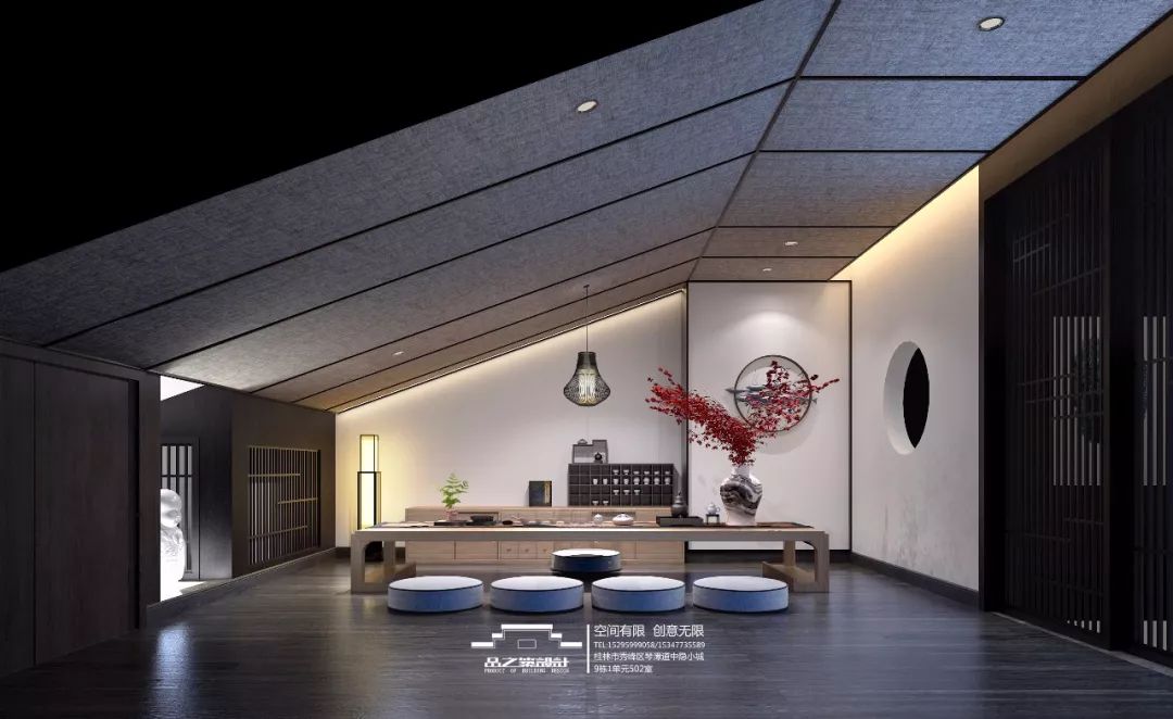 《灰常有范》别墅空间,彰显高品质生活-26